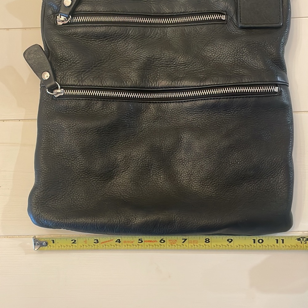 Margot New York Leather Crossbody Bag - Picture 10 of 10